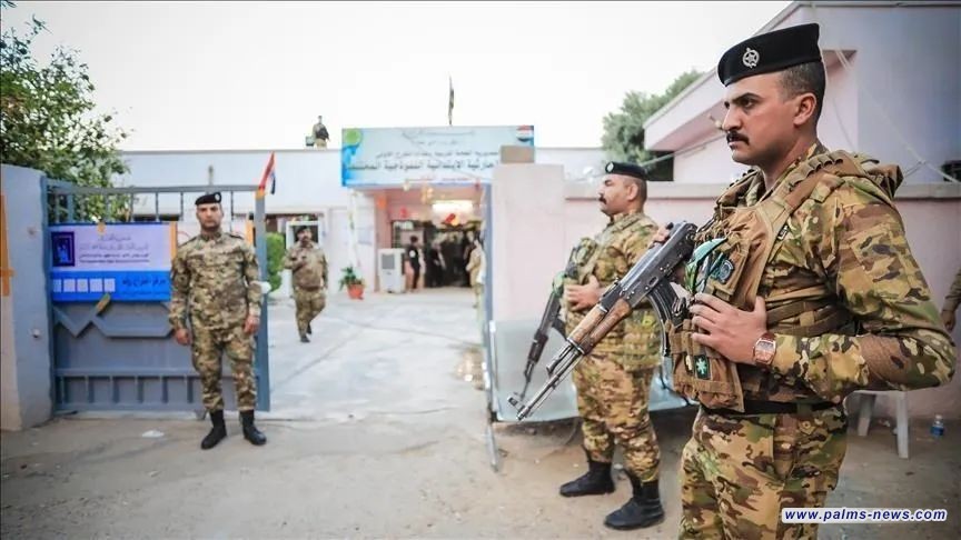 ذي قار تستعد لإجراء التصويت الخاص في 35 مركزاً انتخابياً